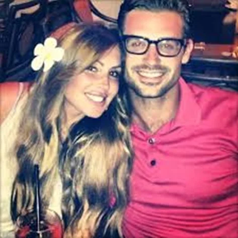 3 - Matt Hahn - Rachel Uchitel's Husband!