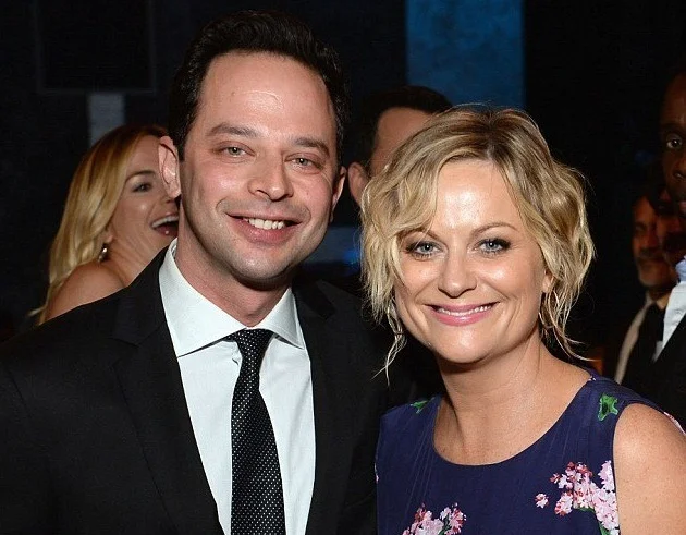 12 - 10 interesting things about Amy Poehler's New Boyfriend Nick Kroll