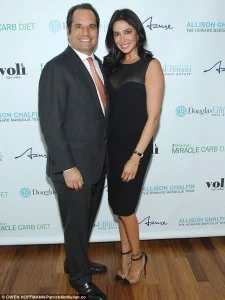 Andrew Silverman wife lauren Silverman