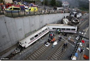 Francisco Jose Garzon Amo spanish train crash-picture
