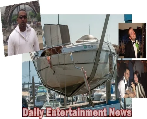 1 - Jojo K. John- Drunk Boat Driver in accident that killed bride-to-be and best man [PHOTOS]