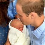 Kate Middleton William Royal Baby first-pics