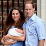 Kate middleton royal baby first pic