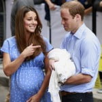 Prince Charles royal baby pic