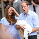 Prince Charles royal baby pics