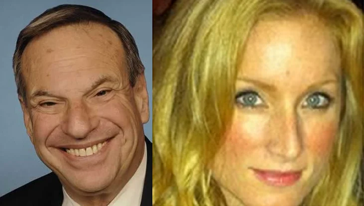 1 - Laura Fink- Mayor Bob Filner's Accuser!