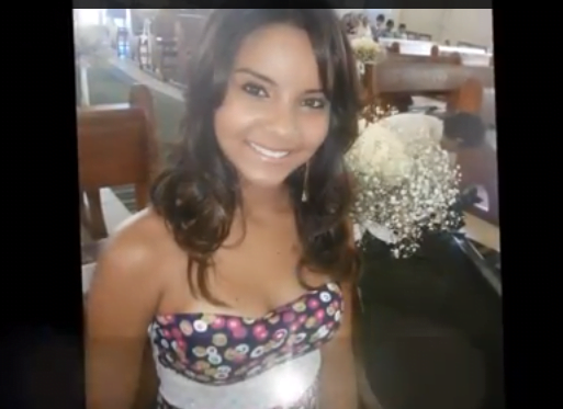 Shocking VIDEO Bruna Gobbi Brazilian Teen Girl Ki