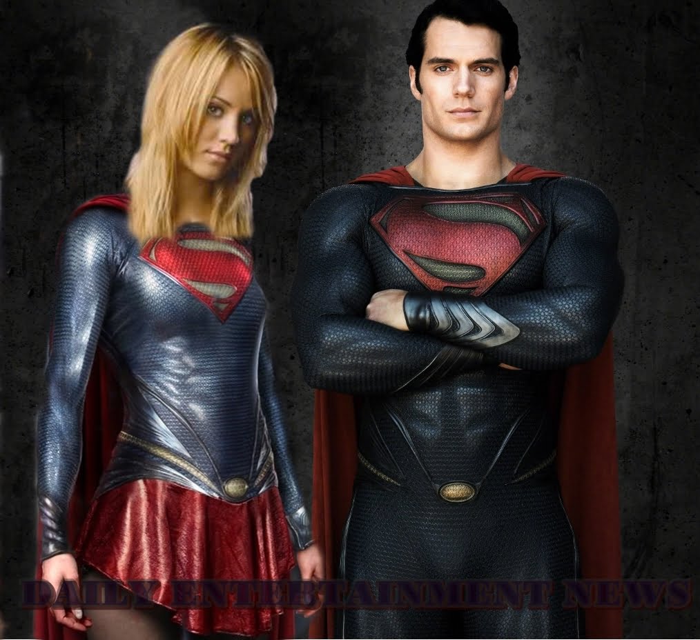 Superman Henry Cavill dating Big Bang Theory's Kaley Cuoco? 