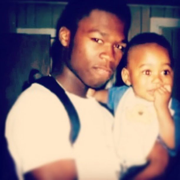 Marquise Jackson- Rapper 50 Cent’s Son.