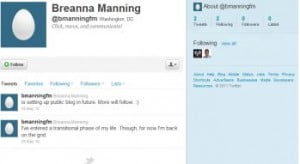 Breanna Manning