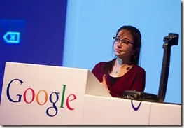 amanda rosenberg sergey brin google glasses product manager