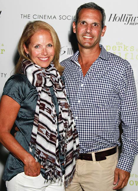 John Molner- Katie Couric's Husband (Bio, Wiki)