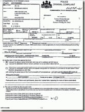 Terrence Howard 2001domestic violence police report pics