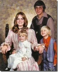 cobain family