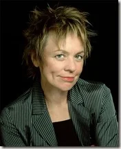 Laurie Anderson Reed biography