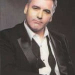 Gary Tate George Clooney look a like image
