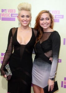 Miley Cyrus sister Brandi Cyrus