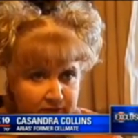 Cassandra Collins- Jodi Arias's Cellmate tells it All!