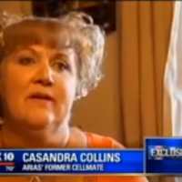 Cassandra Collins- Jodi Arias's Cellmate tells it All!