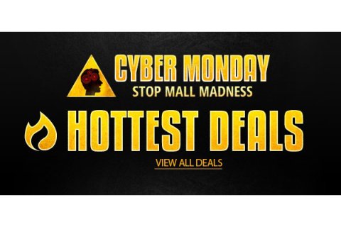 Top 10 Cyber Monday Deals! - DailyEntertainmentNews.com