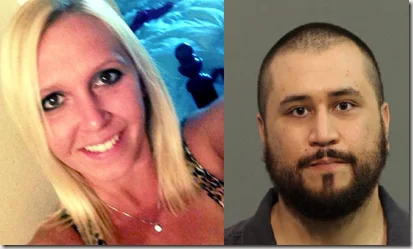 george-zimmerman-gf