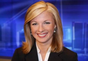 Lauren Podell - Detroit Reporter who dropped 