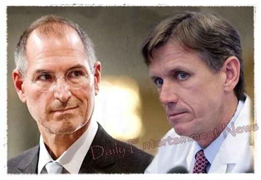 1 - Dr. James Eason- Apple's CEO Steve Jobs' Liver Transplant Doctor [PHOTOS]