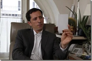 Gad Elmaleh midnight in Paris