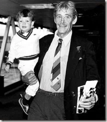 Lorcan O'Toole Peter O'Toole son-pic