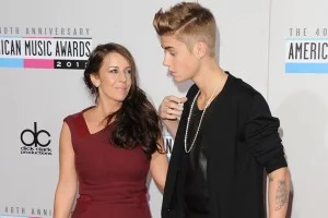 Pattie-Mallette-Justin-Bieber pic