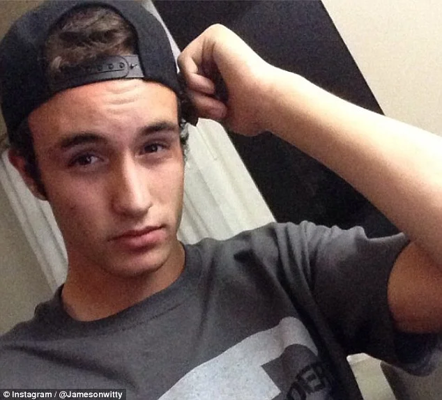 15 - Jameson Witty- Teen Who Stole Porsche Part From Paul Walker Crash