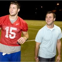 Peter Tebow- Tim Tebow's Brother - DailyEntertainmentNews.com