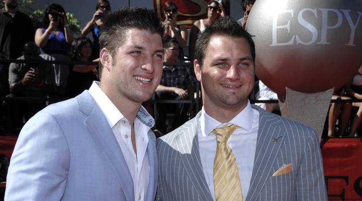 peter and tim tebow 5 pic