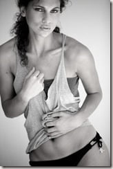 Danielle Ronco modeling_picture