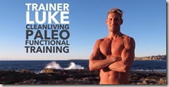 Luke Hines Angelina Jolie fitness trainer pic