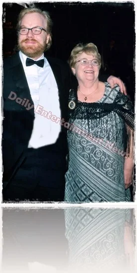 Philip Seymour Hoffman  mother Marilyn Loucks O'Connor pic