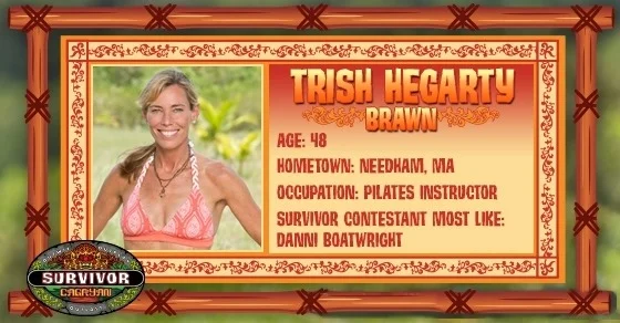 Trish Hegarty