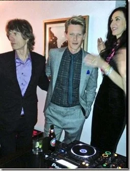 Mick Jagger girlfriend LWren Scott pics