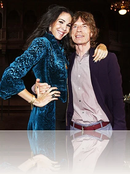 Mick Jagger girlfriend LWren Scott
