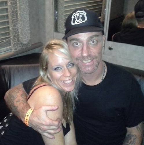 Who is Dave Brockie's Girlfriend/ Wife?