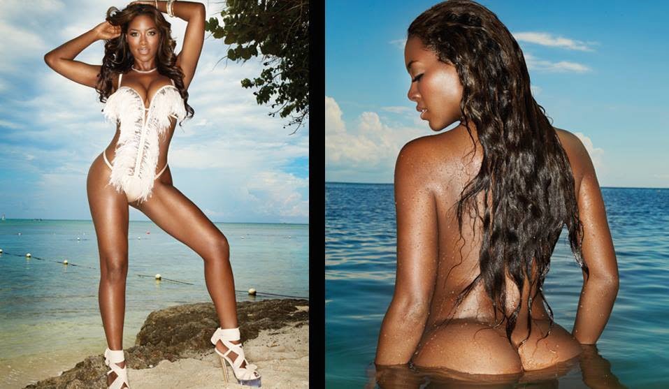 Kenya moore sexy pics - 🧡 Kenya Moore Nude The Fappening - FappeningGram.