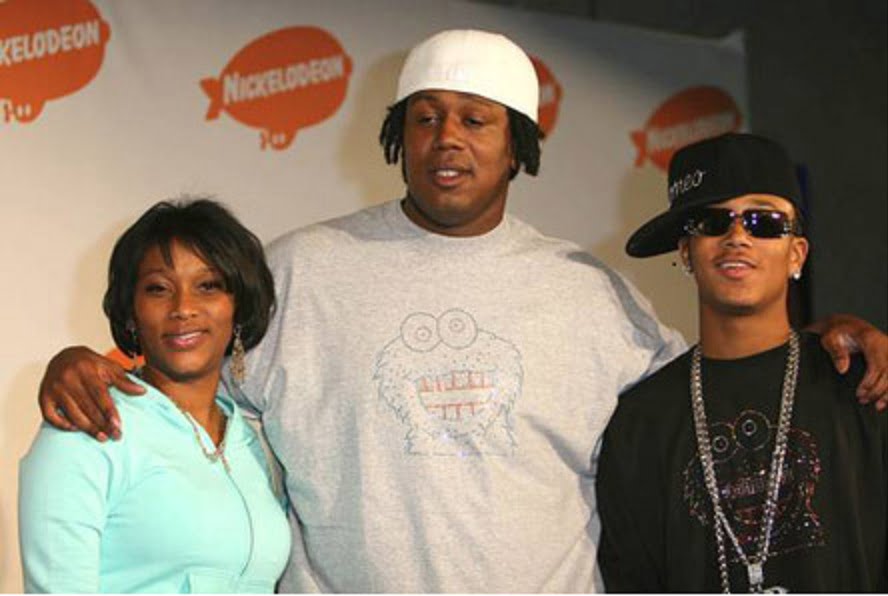 master-p-and-family
