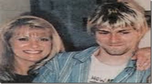 Wendy O' Connor Cobain