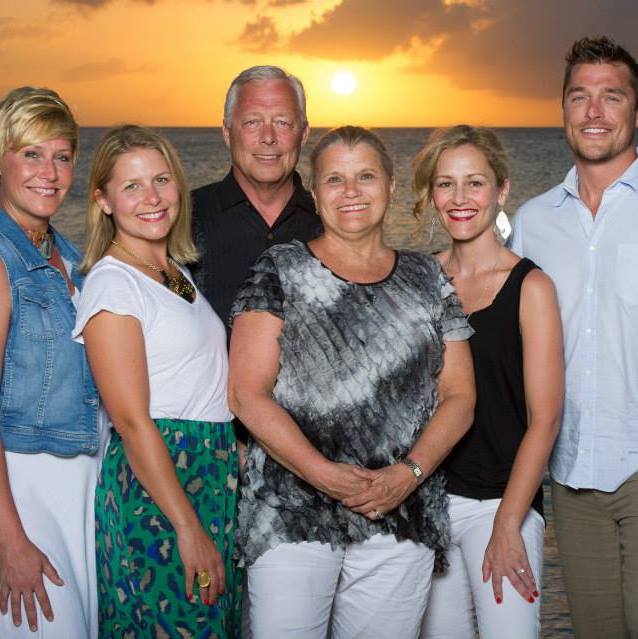 Chris Soules family photo
