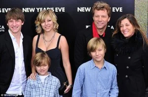 Jon Bon Jovi is taking care of his beloved wife Dorothea Hurley who was rushed to the hospital after she accidentally slice half her palm while chopping vegetables in the kitchen of her SoHo apartment. #jonbonjovi #dorotheahurley @dailyentertainmentnews