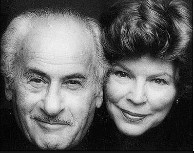 Eli Wallach Wife and Children