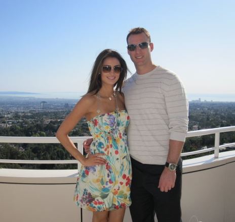 Andrew Stern - Deal or no Deal model Katie Cleary's husband (bio, wiki ...