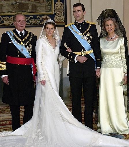 Top 10 Facts about Letizia Ortiz Rocasolano -Princess of Asturias now ...
