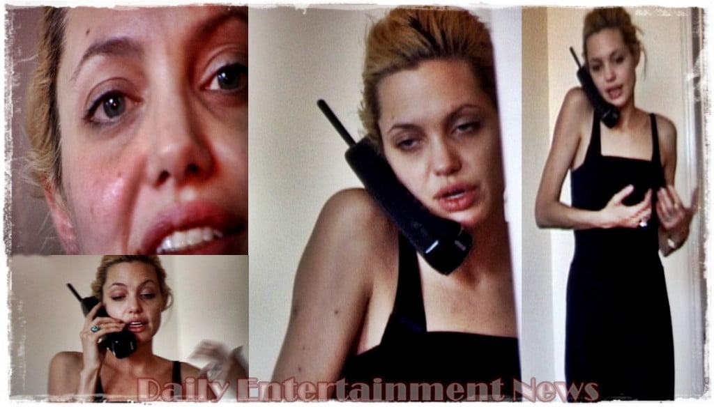 Angelina Jolie  drug dealer Franklin Meyer