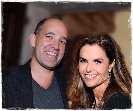 Matthew Dowd a political analyst and political contributor  for ABC and he could also be Maria Shriver's new boyfriend #matthewdowd #mariashriver @dailyentertainmentnews